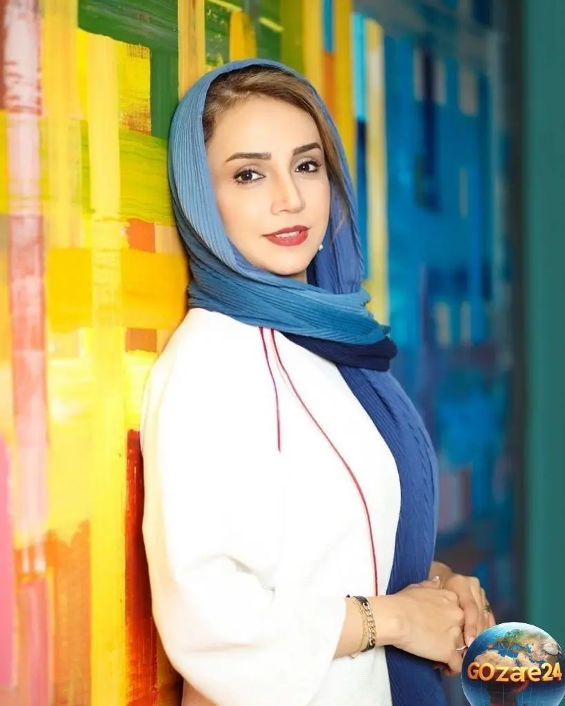 تیپ کوهنوردی شبنم قلی خانی و دوستش در مناطق کوهستانی تهران + عکس‌های جذاب