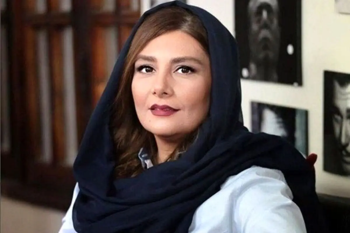 هنامه قاضیانی در اعتراض به حذف تصویرش از پوستر فیلم «زعفرانیه ۱۴ تیر»: آیا ممنوعالتصویری خانم بازیگر صحت دارد؟