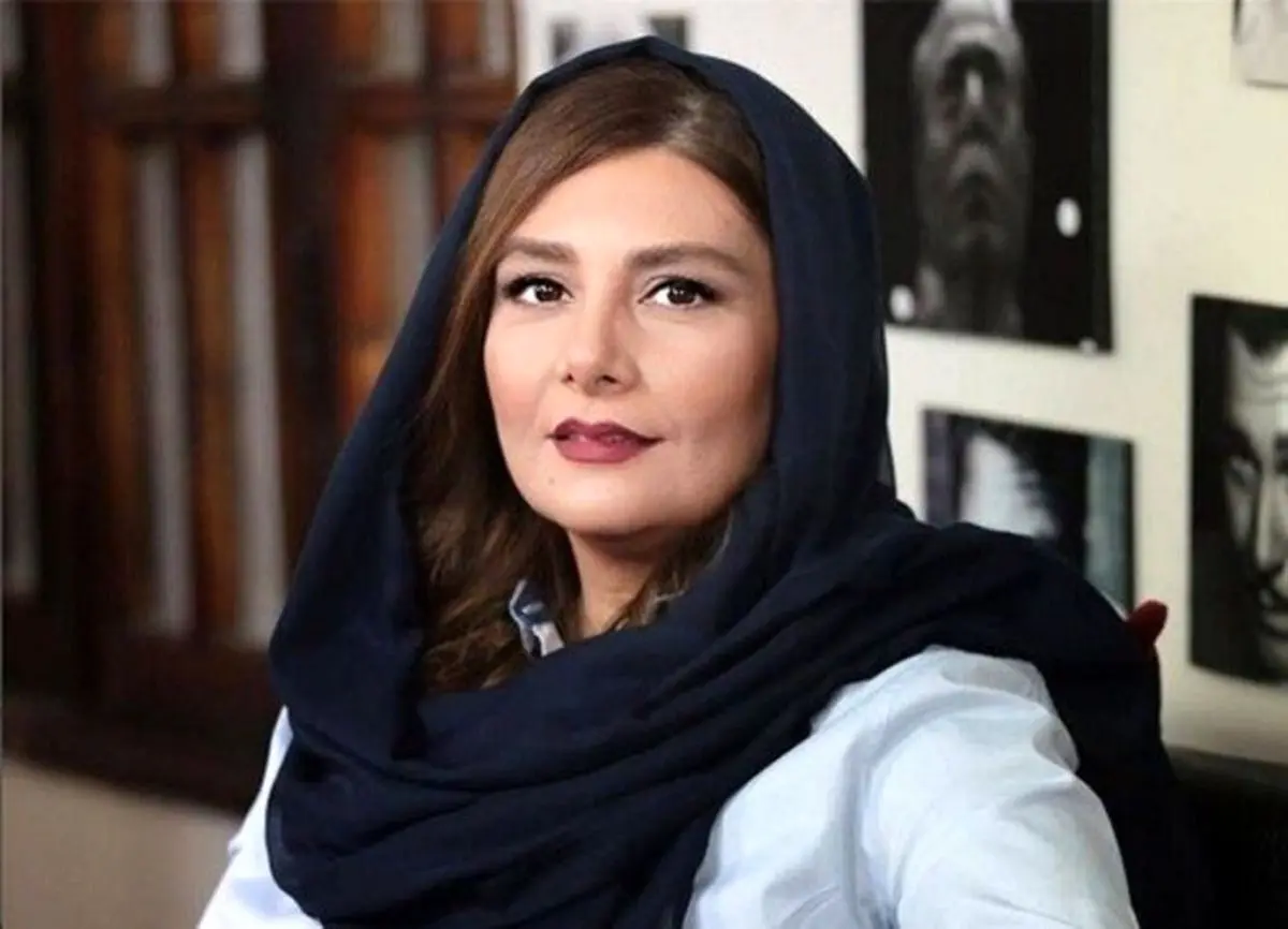 هنامه قاضیانی در اعتراض به حذف تصویرش از پوستر فیلم «زعفرانیه ۱۴ تیر»: آیا ممنوع‌التصویری خانم بازیگر صحت دارد؟