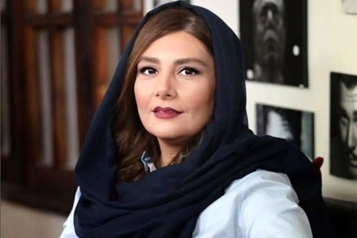 هنامه قاضیانی در اعتراض به حذف تصویرش از پوستر فیلم «زعفرانیه ۱۴ تیر»: آیا ممنوع‌التصویری خانم بازیگر صحت دارد؟