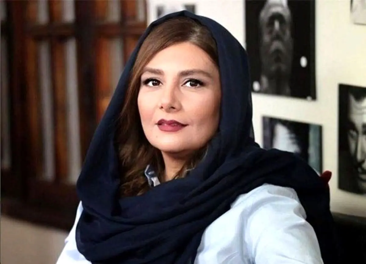 هنامه قاضیانی در اعتراض به حذف تصویرش از پوستر فیلم «زعفرانیه ۱۴ تیر»: آیا ممنوع‌التصویری خانم بازیگر صحت دارد؟