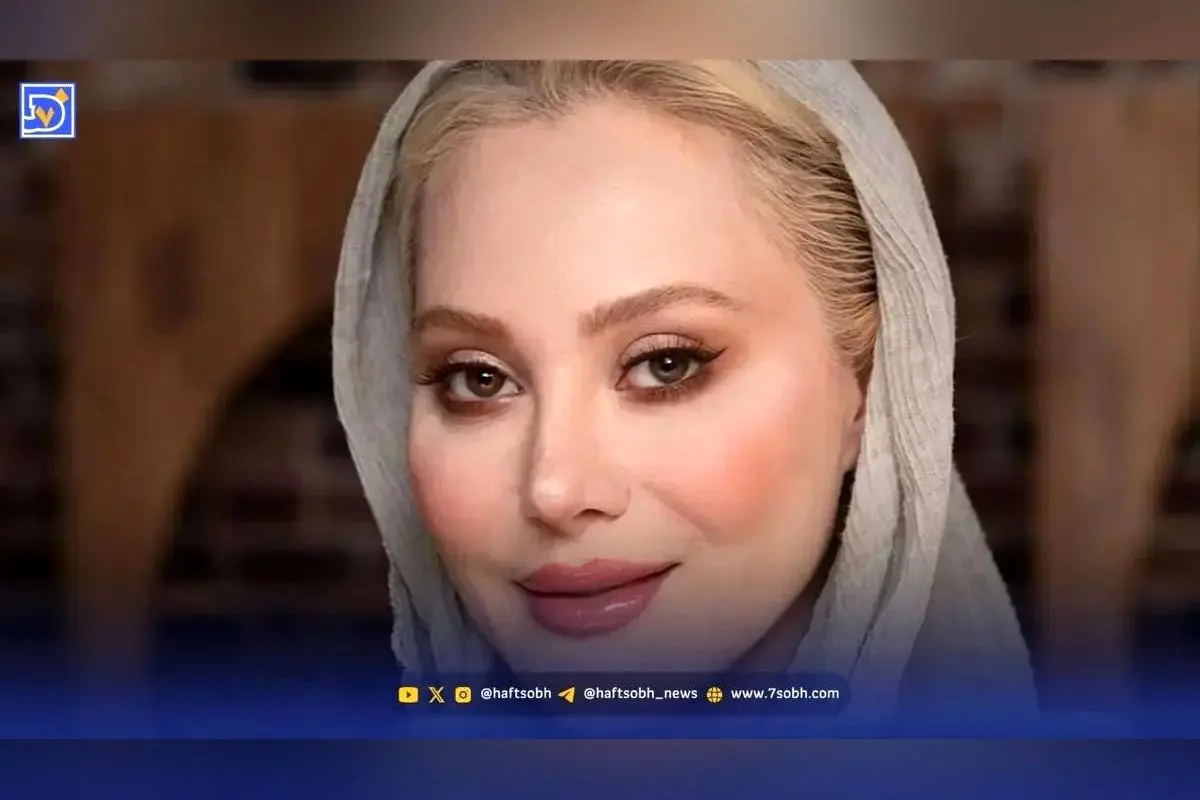 آرام جعفری در جشن ازدواج با استایل خاص و رنگ‌های جذاب، همه را شیفته خود کرد