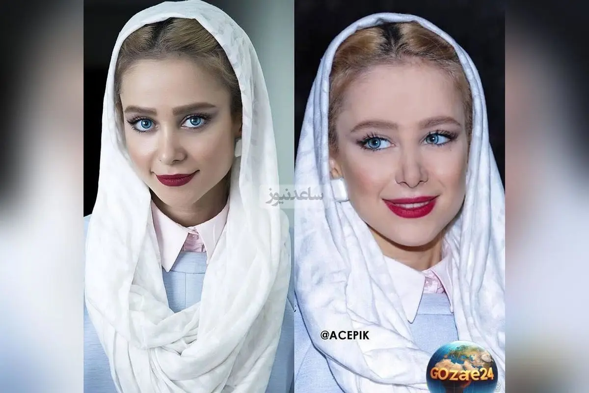 تغییر شگفت‌انگیز چهره الناز حبیبی در 10 سال: بازیگری که روند پیری را معکوس کرد!+ عکس