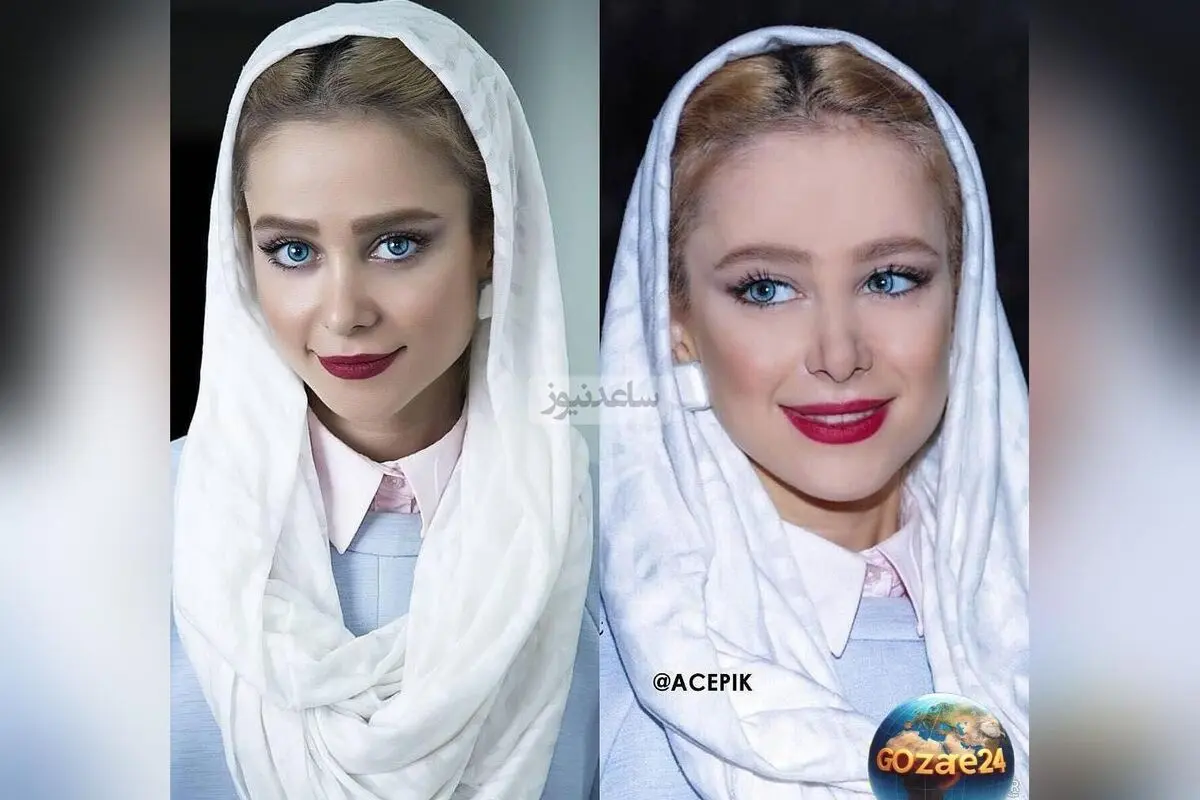 تغییر شگفت‌انگیز چهره الناز حبیبی در 10 سال: بازیگری که روند پیری را معکوس کرد!+ عکس