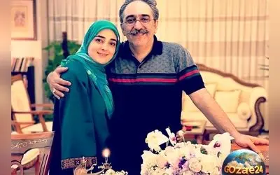 رگال لباس‌های شیک ستاره سادات قطبی در محل کارش + عکس منظم و با سلیقه