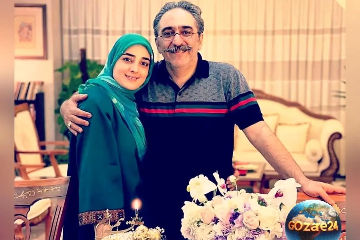 رگال لباسهای شیک ستاره سادات قطبی در محل کارش + عکس منظم و با سلیقه