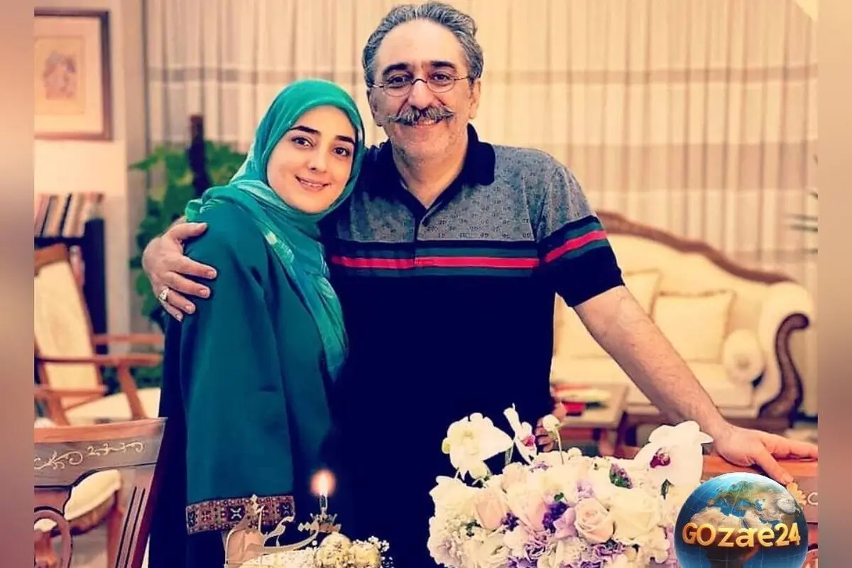 رگال لباس‌های شیک ستاره سادات قطبی در محل کارش + عکس منظم و با سلیقه