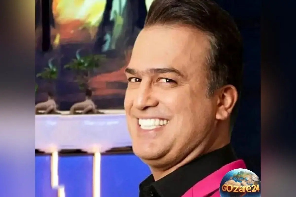 ویدیوی خنده دار ترکی صحبت کردن حامد آهنگی در شب آهنگی که مجازی‌ها را به خنده واداشته است