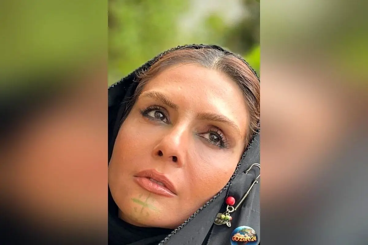 شیوا مکینیان در طبیعت با استایلی ساده و لبخندی پرانرژی + بیوگرافی و عکس