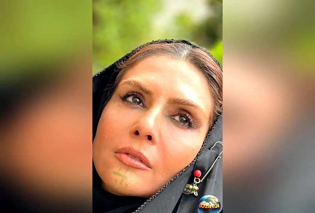 شیوا مکینیان در طبیعت با استایلی ساده و لبخندی پرانرژی + بیوگرافی و عکس