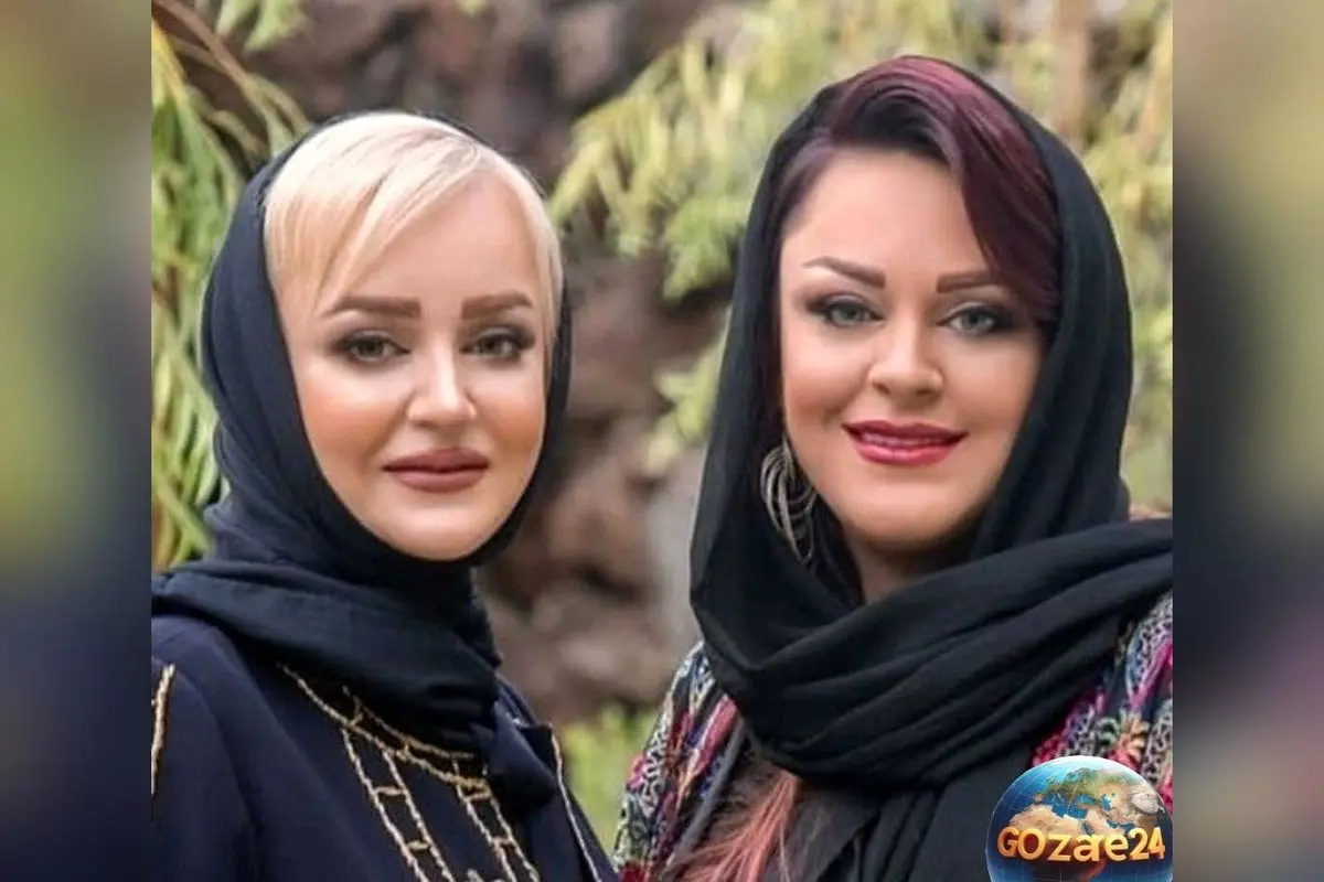 نگاهی به استایل و تیپ هنرمندان زن ایرانی در سالن زیبایی خواهر نعیمه نظام‌دوست + عکس‌های دیدنی