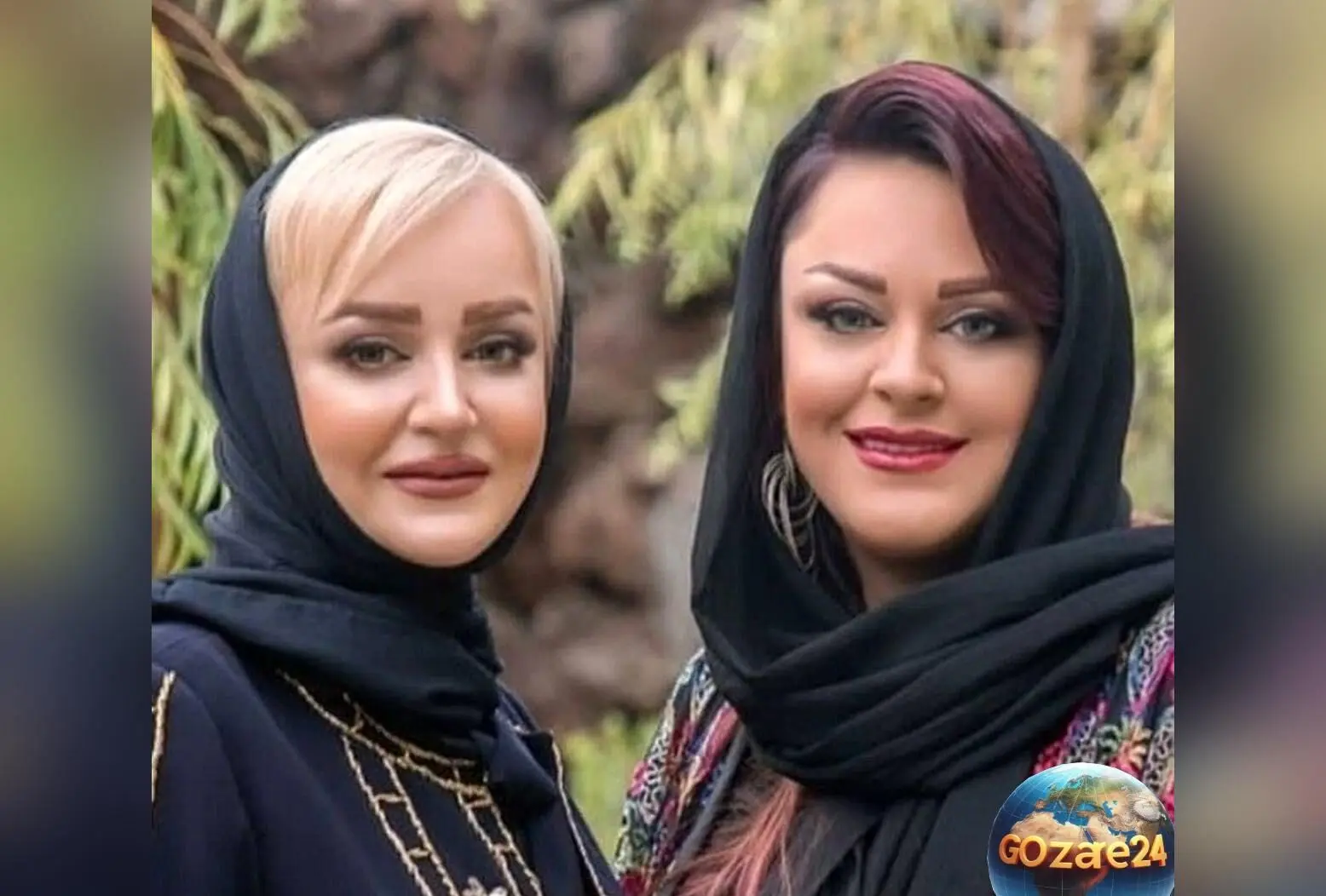 نگاهی به استایل و تیپ هنرمندان زن ایرانی در سالن زیبایی خواهر نعیمه نظام‌دوست + عکس‌های دیدنی