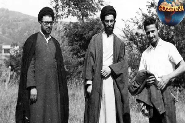 تصویر نادر از 24 سالگی رهبر انقلاب در سفر خاطره‌انگیز به شمال ایران در دهه 1340