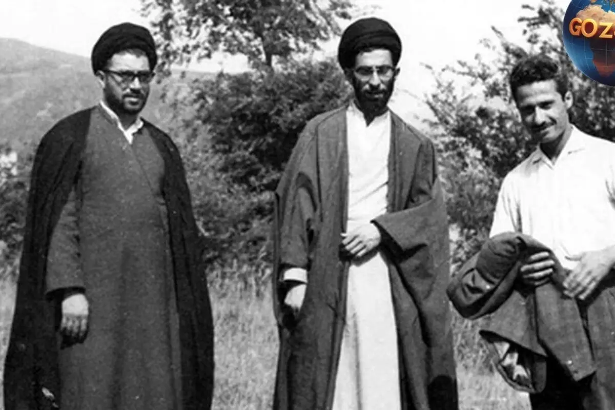 تصویر نادر از 24 سالگی رهبر انقلاب در سفر خاطره‌انگیز به شمال ایران در دهه 1340