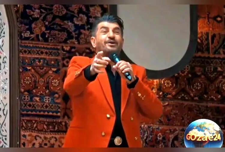 محمود شهریاری در عروسی نعیمه نظام‌دوست با اجرای پیشکش جذاب، مهمانان را شگفت‌زده کرد