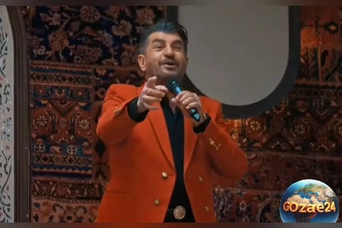 محمود شهریاری در عروسی نعیمه نظام‌دوست با اجرای پیشکش جذاب، مهمانان را شگفت‌زده کرد