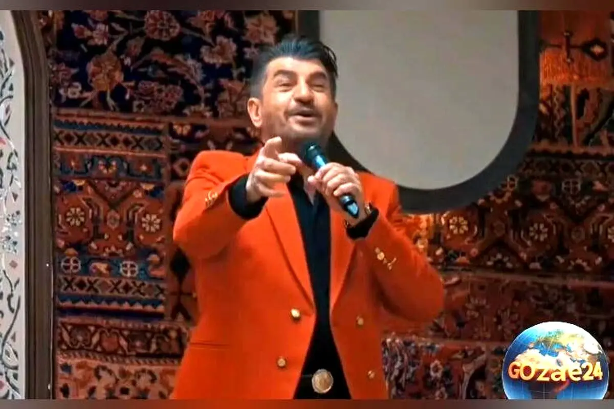 محمود شهریاری در عروسی نعیمه نظام‌دوست با اجرای پیشکش جذاب، مهمانان را شگفت‌زده کرد