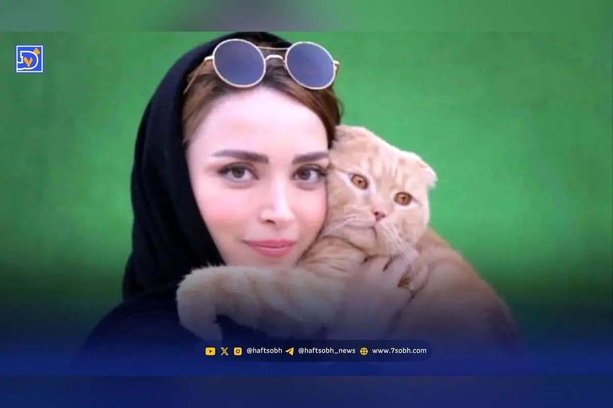 بهنوش طباطبایی با استایل صورتی و دخترانه، باربی ایرانی در فضای مجازی!