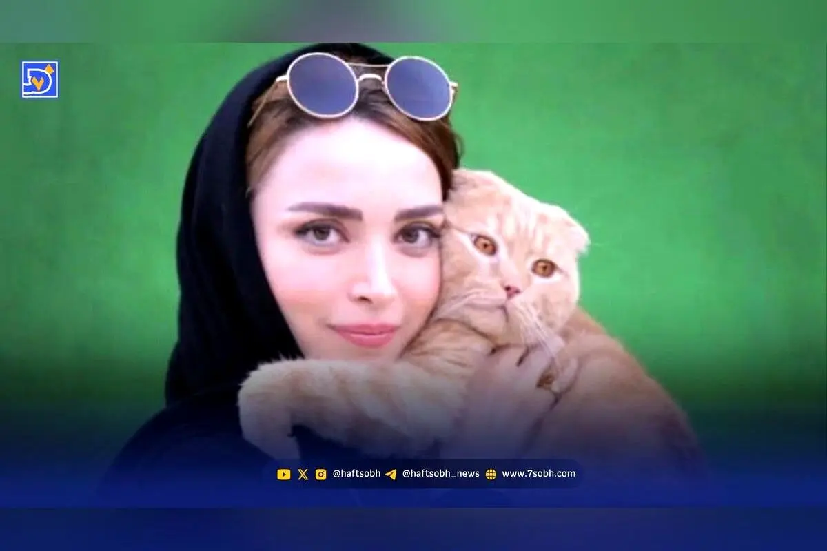 بهنوش طباطبایی با استایل صورتی و دخترانه، باربی ایرانی در فضای مجازی!