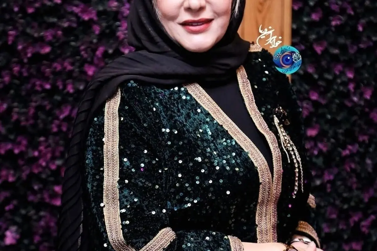 شیوا خسرومهر با تیپ سر عجیب و متفاوت برای مراسم‌های خاص + عکس و بیوگرافی کامل