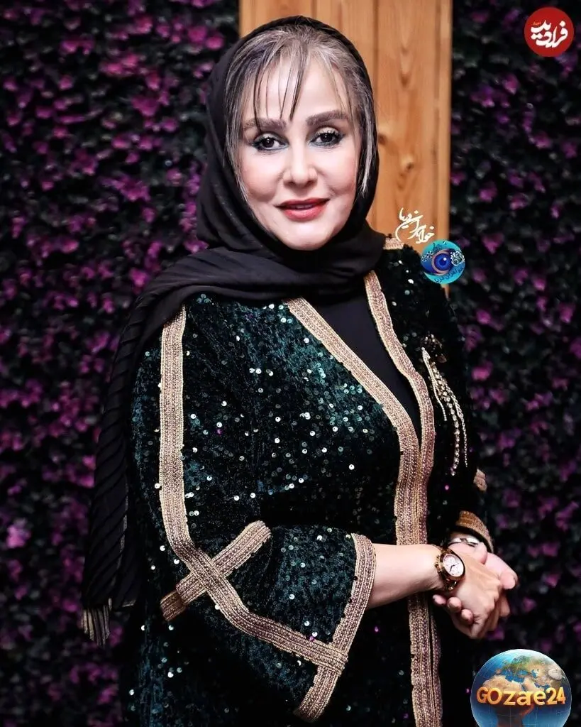 شیوا خسرومهر با تیپ سر عجیب و متفاوت برای مراسم‌های خاص + عکس و بیوگرافی کامل