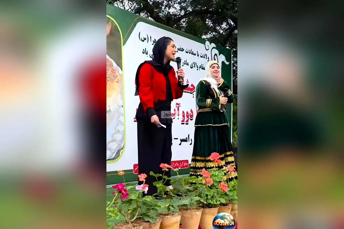 الیکا عبدالرزاقی در جشنواره دوآب رامسر: تاکید بر ظرفیت‌های فرهنگی و هنری زادگاهش برای تبدیل شدن به قطب هنری کشور