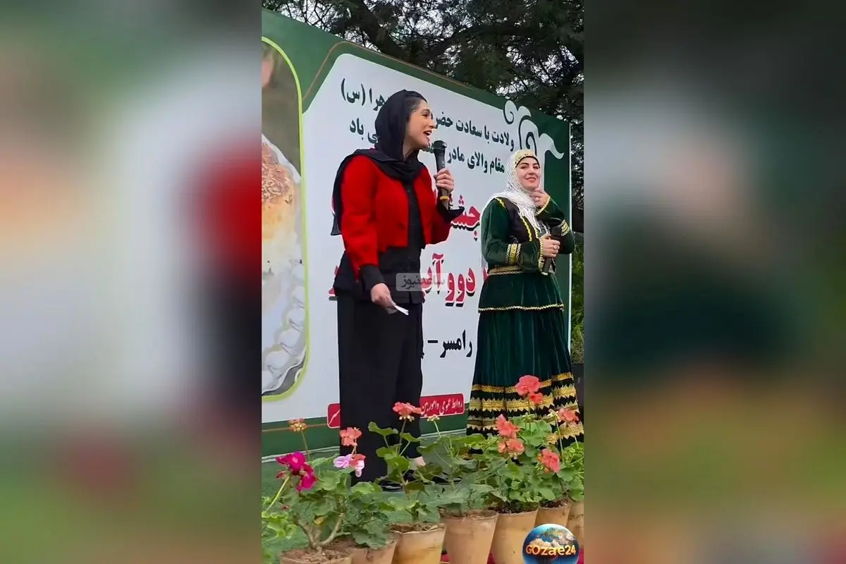 الیکا عبدالرزاقی در جشنواره دوآب رامسر: تاکید بر ظرفیت‌های فرهنگی و هنری زادگاهش برای تبدیل شدن به قطب هنری کشور