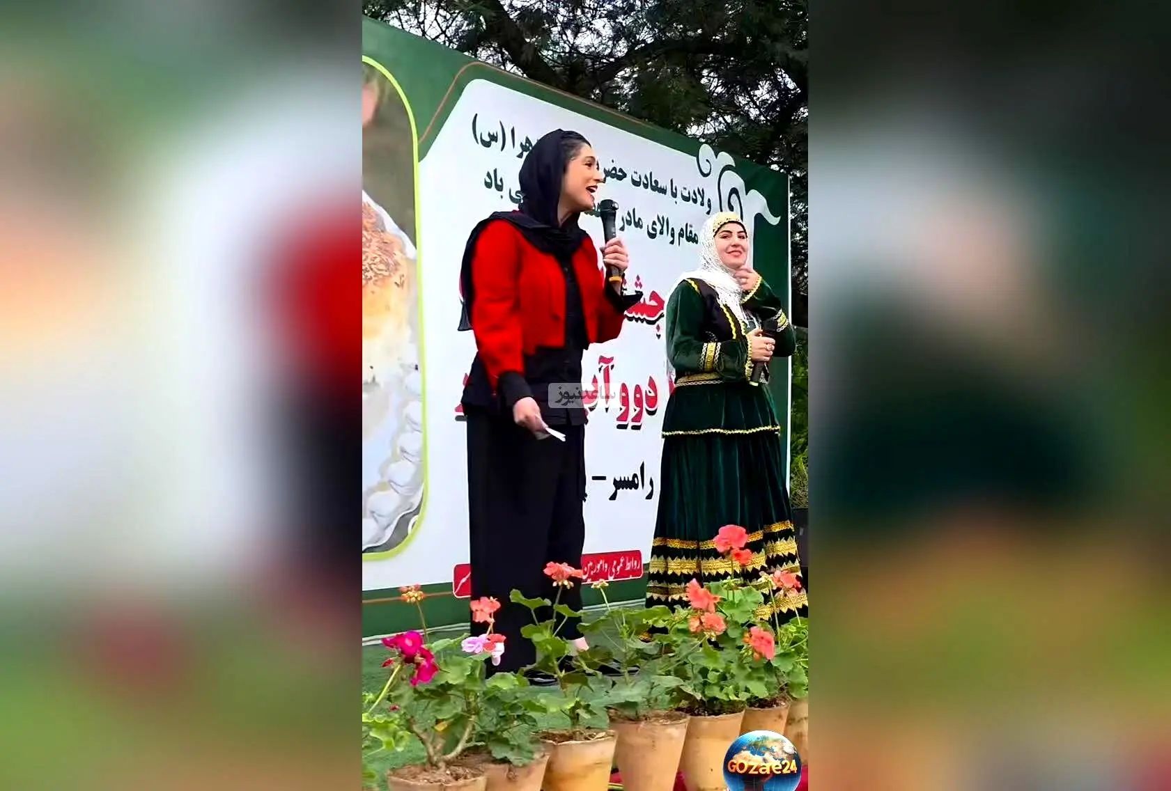 الیکا عبدالرزاقی در جشنواره دوآب رامسر: تاکید بر ظرفیت‌های فرهنگی و هنری زادگاهش برای تبدیل شدن به قطب هنری کشور