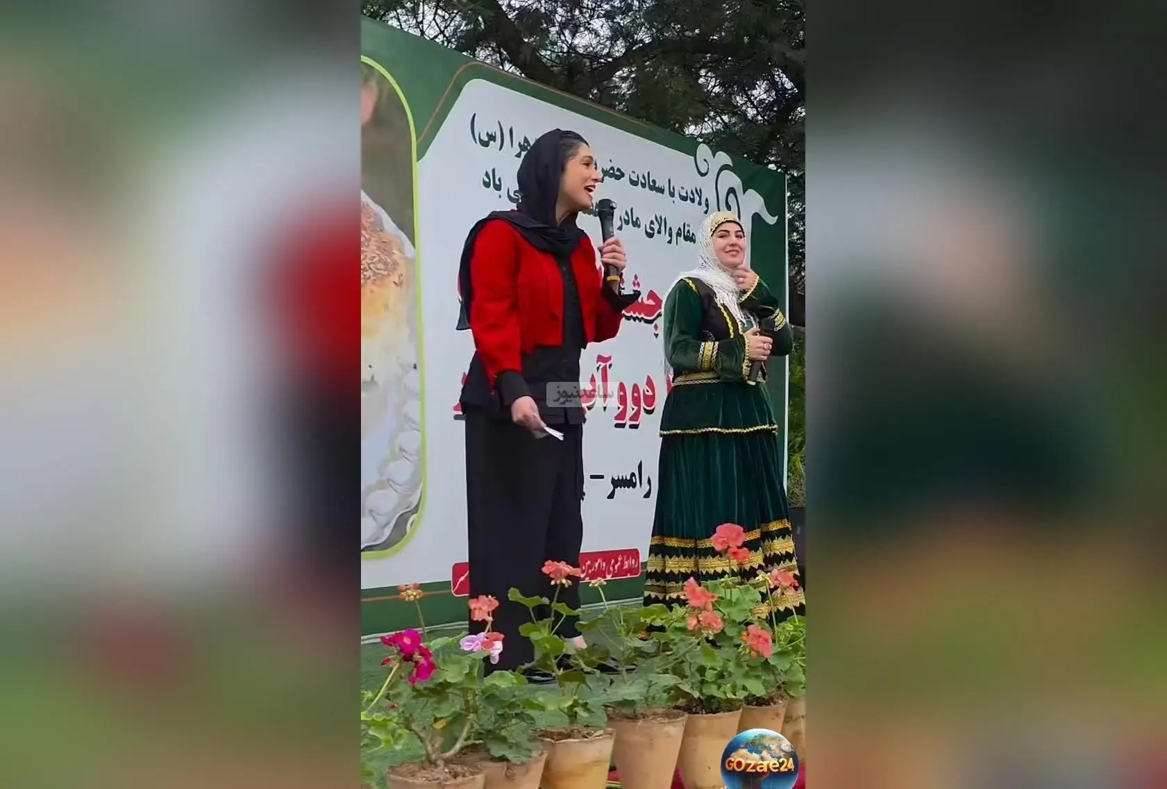 الیکا عبدالرزاقی در جشنواره دوآب رامسر: تاکید بر ظرفیت‌های فرهنگی و هنری زادگاهش برای تبدیل شدن به قطب هنری کشور