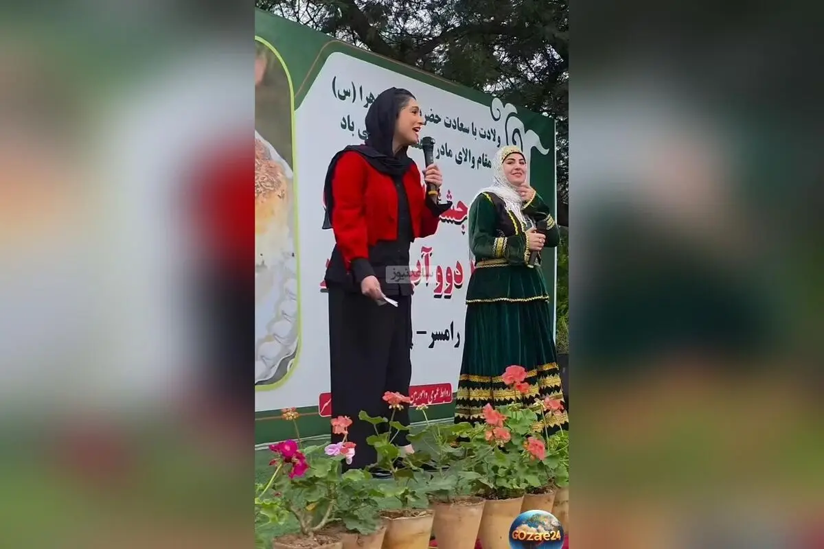 الیکا عبدالرزاقی در جشنواره دوآب رامسر: تاکید بر ظرفیت‌های فرهنگی و هنری زادگاهش برای تبدیل شدن به قطب هنری کشور
