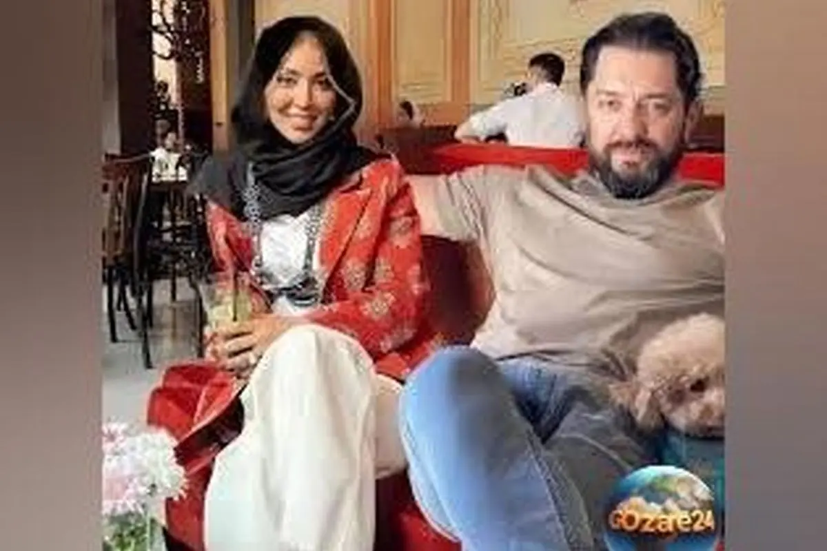 استایل پاییزی مینیمال مینا مختاری با ماکسی زیتونی و کلاه ترندی نمادی از لیاقت رسیدن به آرزوها