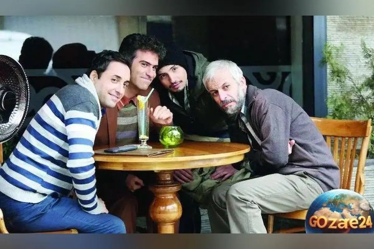 لحظات بامزه و دیدنی پشت صحنه سریال لیسانسه‌ها | ویدیوهای خنده‌دار و فراموش‌نشدنی