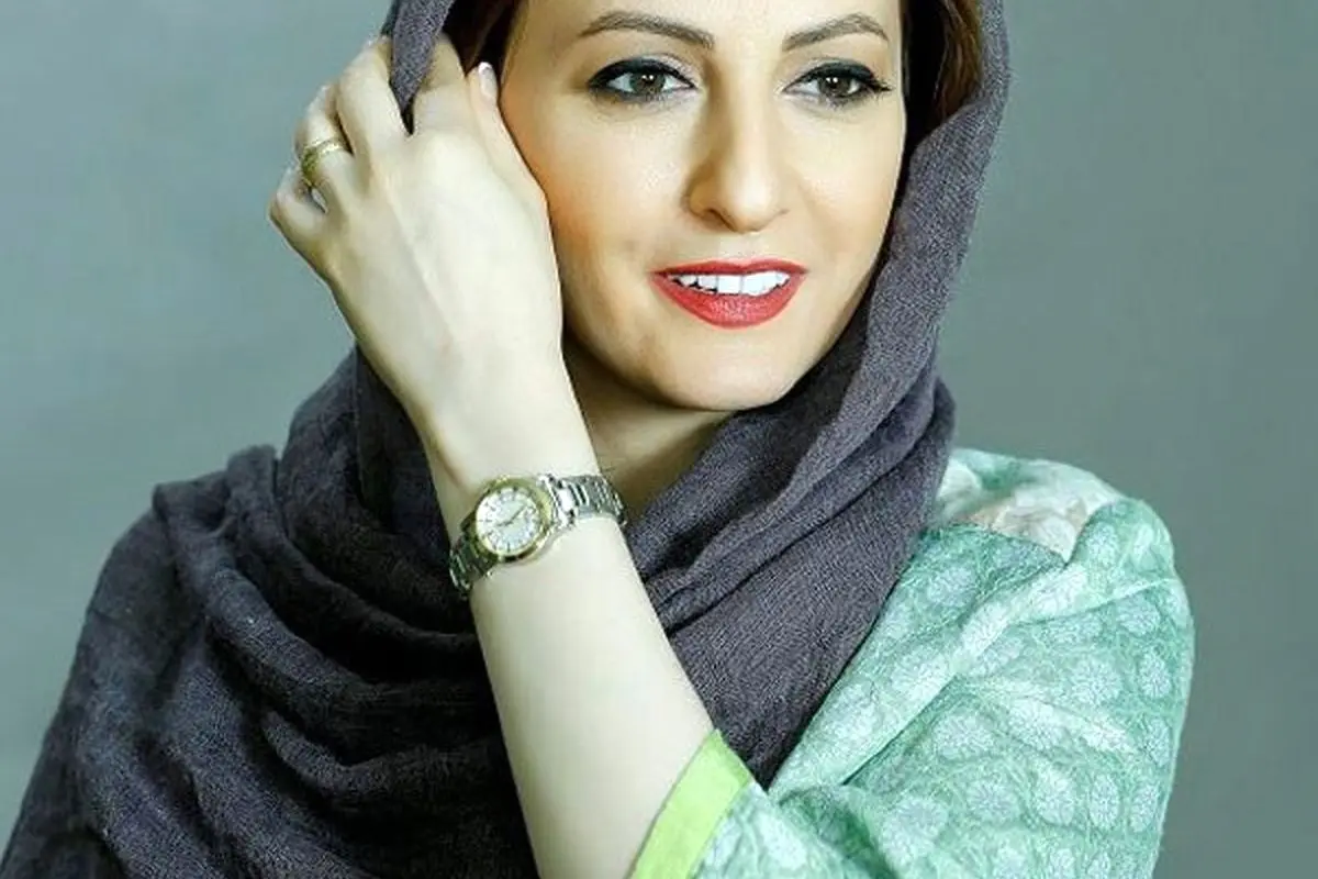 عکس هنری شقایق دهقان کنار حوض آب و زندگی شخصی بازیگر محبوب ایران