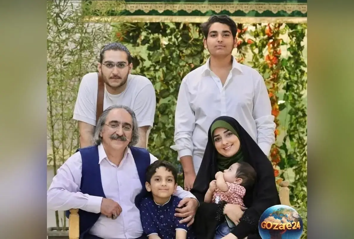 ستاره سادات قطبی: محرم بودن من و پسر همسرم شهرام شکیبا طبیعی است و ربطی به حجاب یا اسلام ندارد