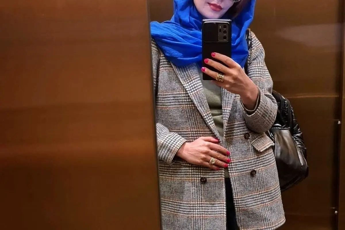 سپیده خداوردی با استایل خاص و جذاب در اینستاگرام، شهره عام و خاص شد!