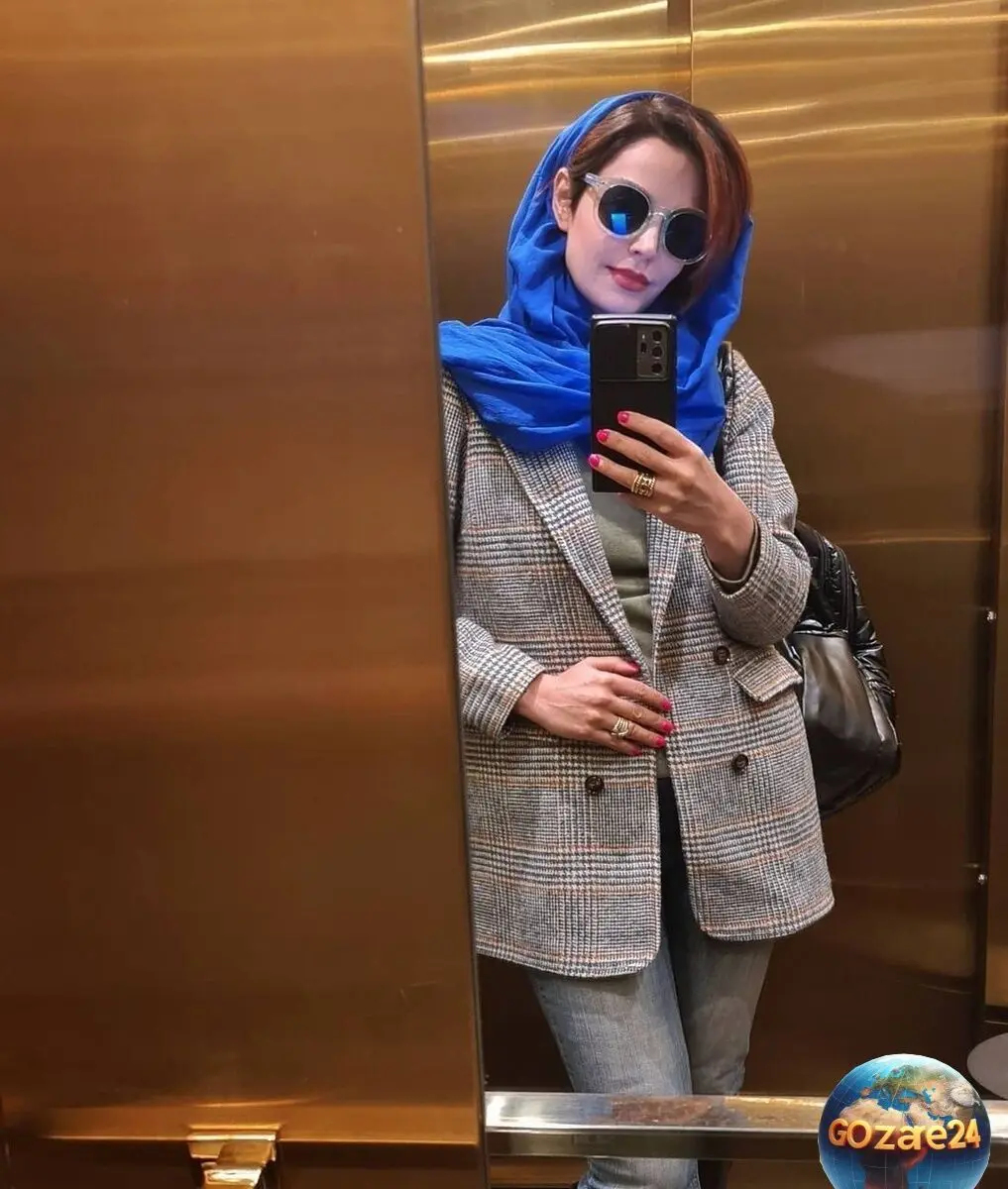 سپیده خداوردی با استایل خاص و جذاب در اینستاگرام، شهره عام و خاص شد!