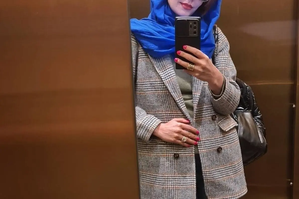 سپیده خداوردی با استایل خاص و جذاب در اینستاگرام، شهره عام و خاص شد!