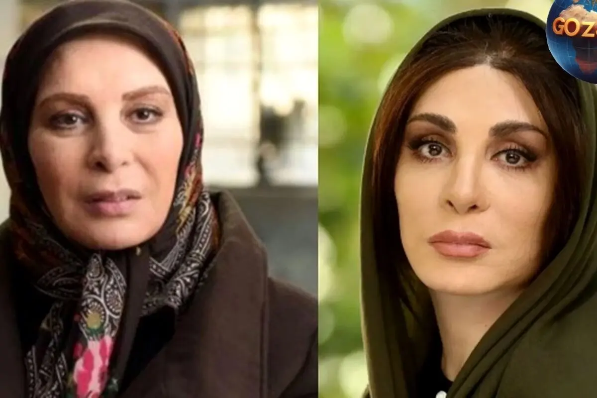 افسانه بایگان بازیگر پیشکسوت با عکس جدید در اینستاگرام: سفر در زمان و تغییر چهره