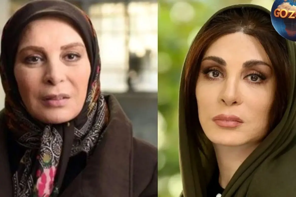 افسانه بایگان بازیگر پیشکسوت با عکس جدید در اینستاگرام: سفر در زمان و تغییر چهره