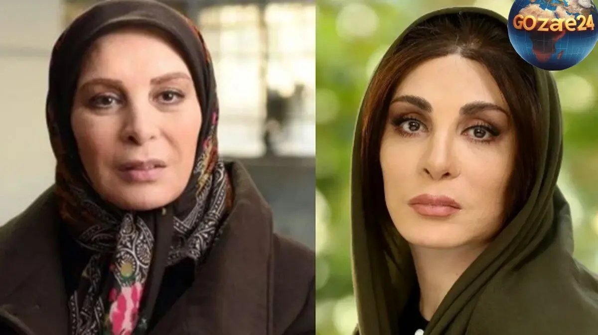 افسانه بایگان بازیگر پیشکسوت با عکس جدید در اینستاگرام: سفر در زمان و تغییر چهره
