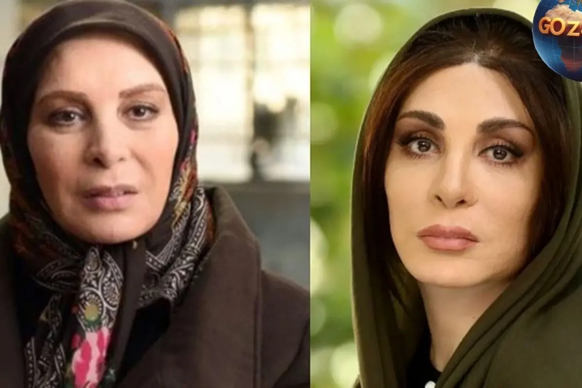 افسانه بایگان بازیگر پیشکسوت با عکس جدید در اینستاگرام: سفر در زمان و تغییر چهره