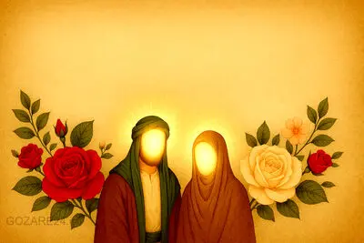متن‌های معنوی و خاص تبریک سالروز ازدواج حضرت علی (ع) و حضرت فاطمه (س)