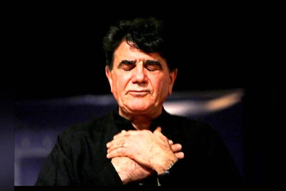 تصاویر خانه تاریخی و رنگارنگ استاد شجریان در گلمکان خراسان