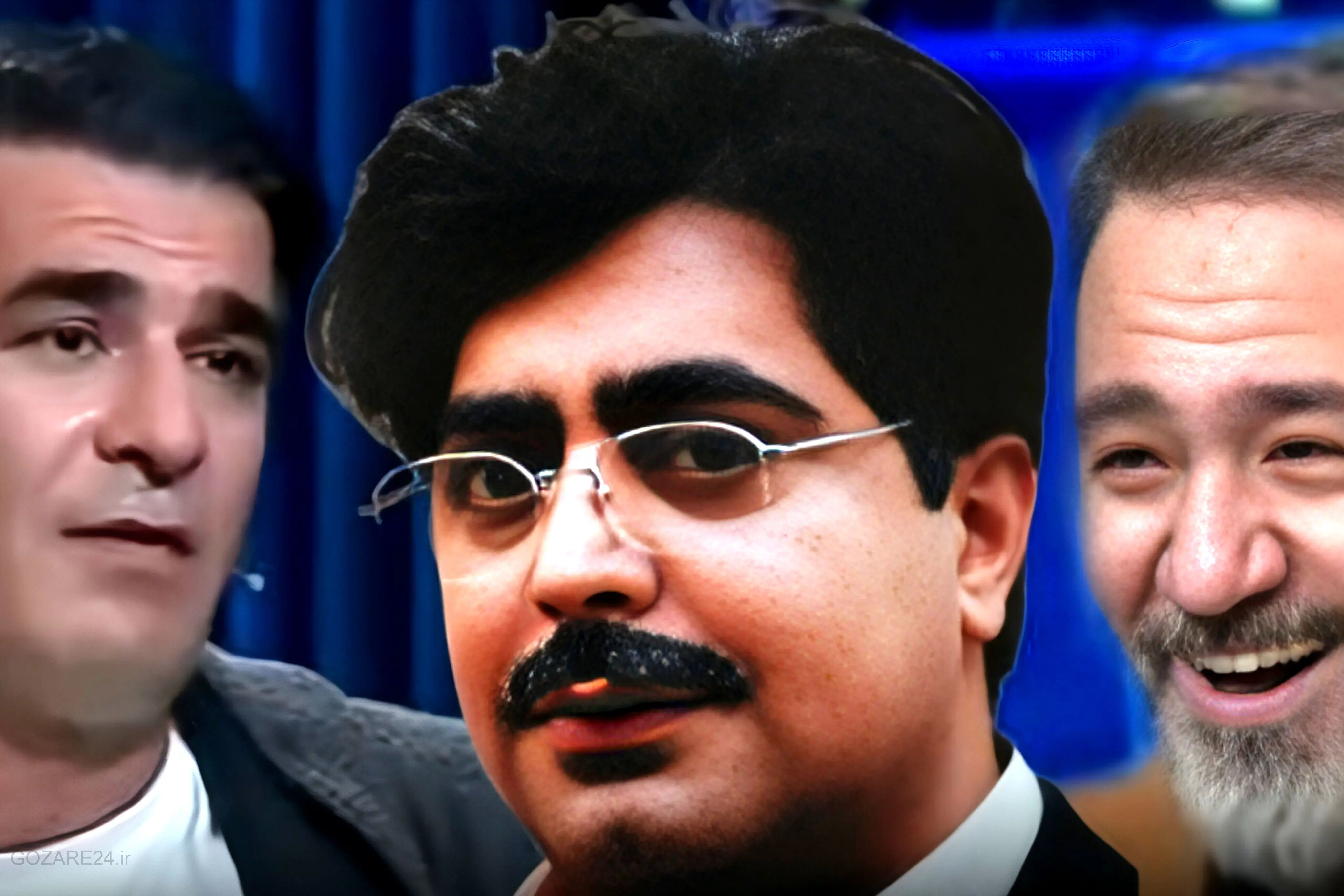 شوخی بامزه یوسف تیموری با رضا شفیعی جم؛ ماجرای دعوت عجیب مهمان! | جون من دعوت کنم بیای، بعدش میری؟!