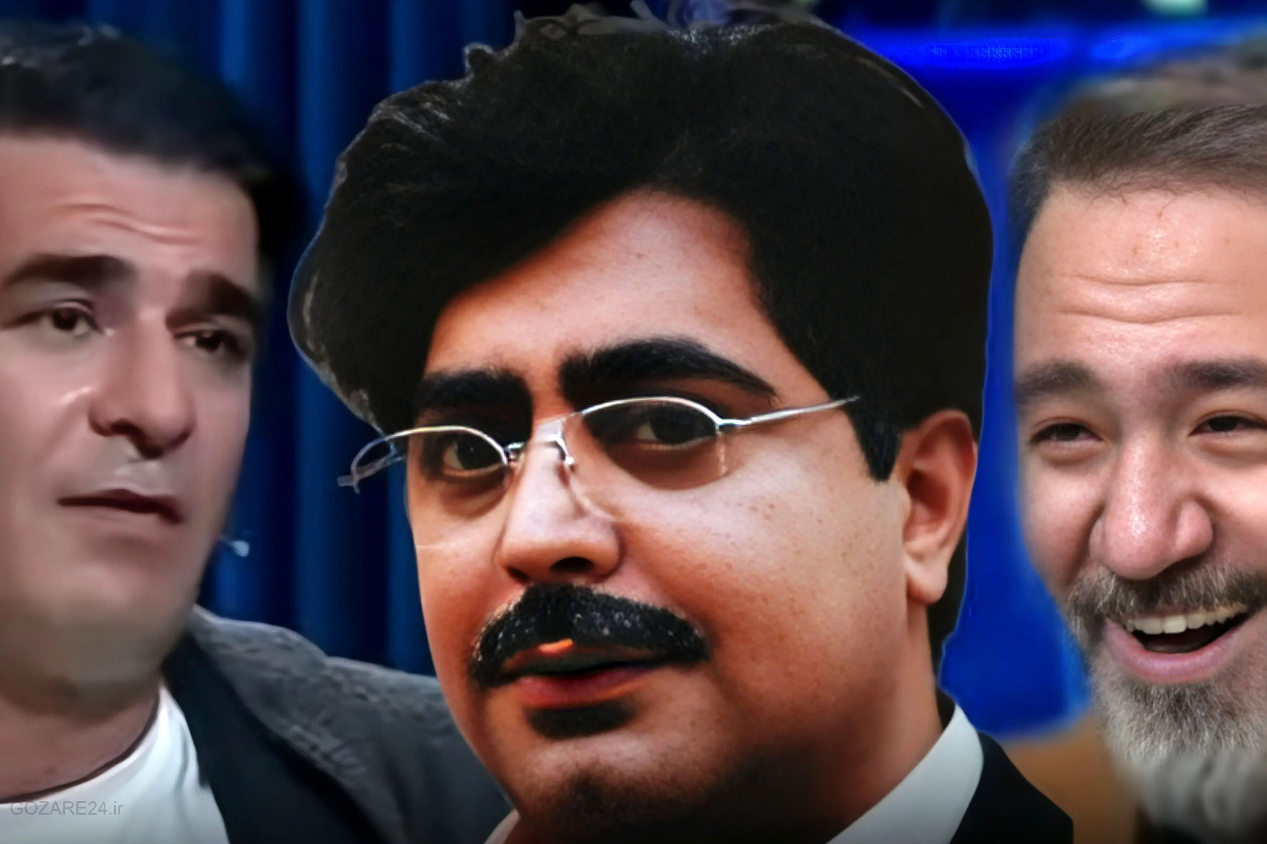 شوخی بامزه یوسف تیموری با رضا شفیعی جم؛ ماجرای دعوت عجیب مهمان! | جون من دعوت کنم بیای، بعدش میری؟!