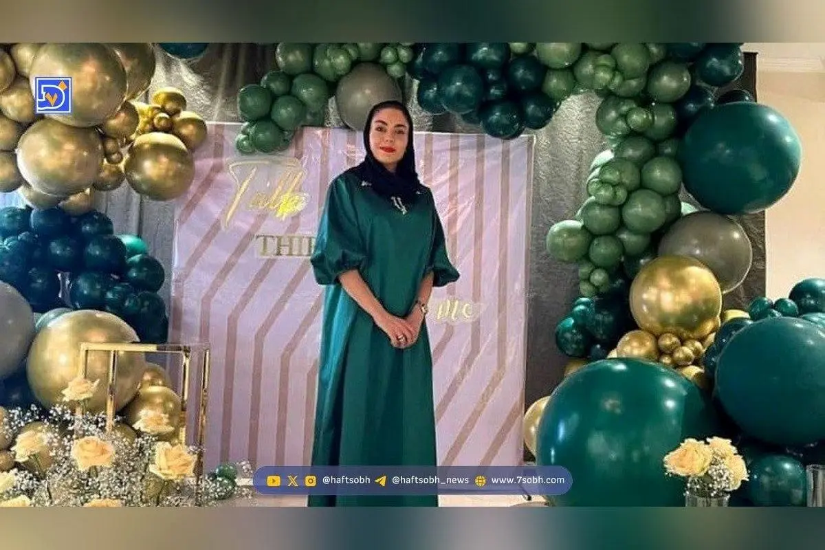 تغییر چهره جذاب آزاده زارعی پس از ۱۱ سال؛ ستاره آوای باران همچنان زیبا و باوقار