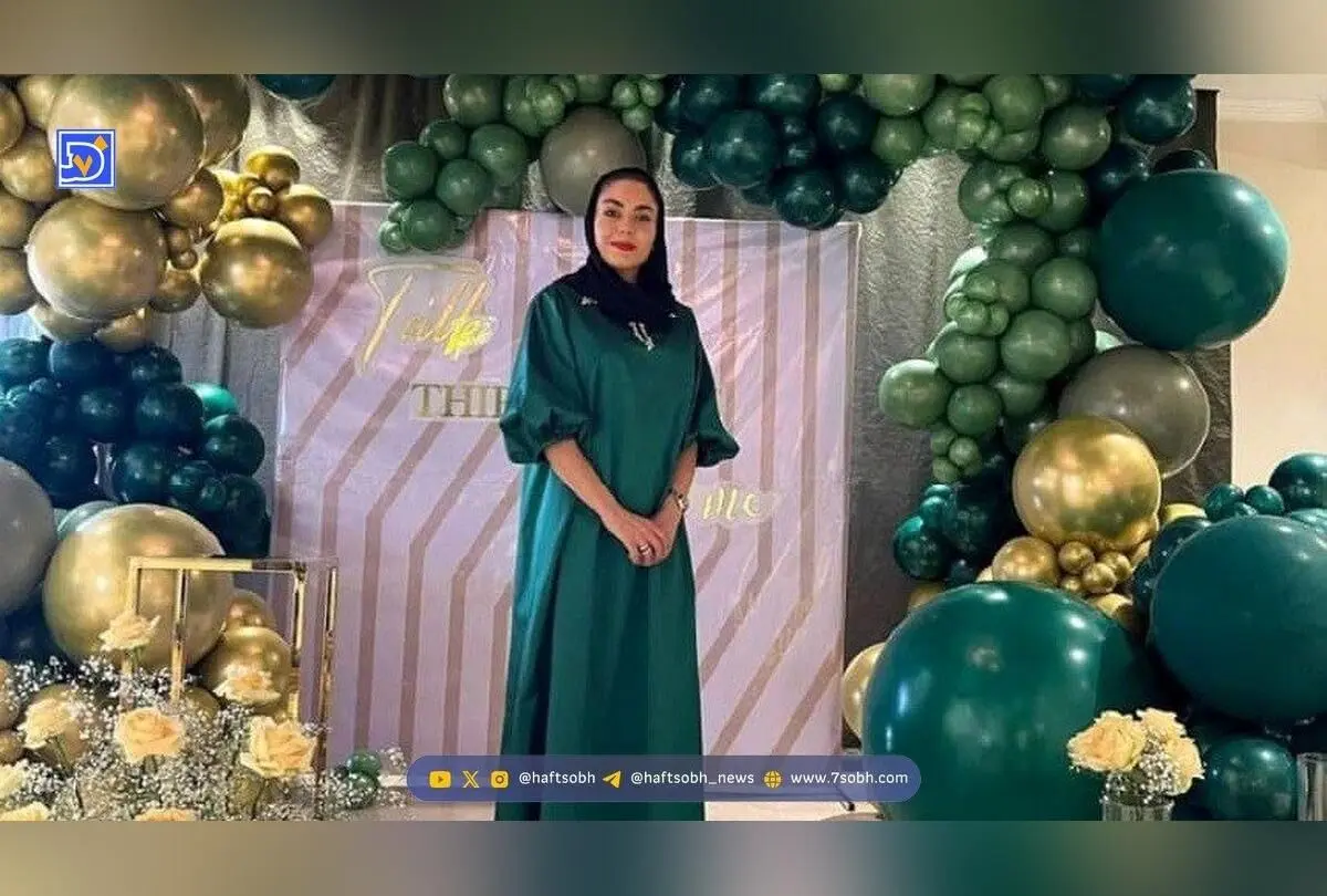 تغییر چهره جذاب آزاده زارعی پس از ۱۱ سال؛ ستاره آوای باران همچنان زیبا و باوقار