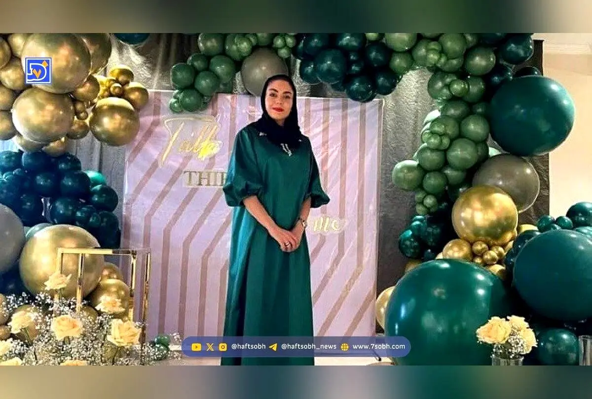 تغییر چهره جذاب آزاده زارعی پس از ۱۱ سال؛ ستاره آوای باران همچنان زیبا و باوقار