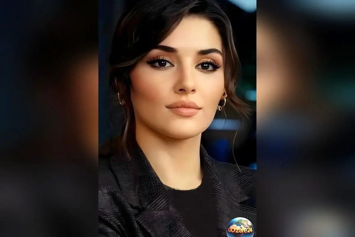 مدلینگ و هنرهای زیبا: هانده ارچل با اکسسوری‌های خاص و طلاجات دفرمه در مست عشق + عکس