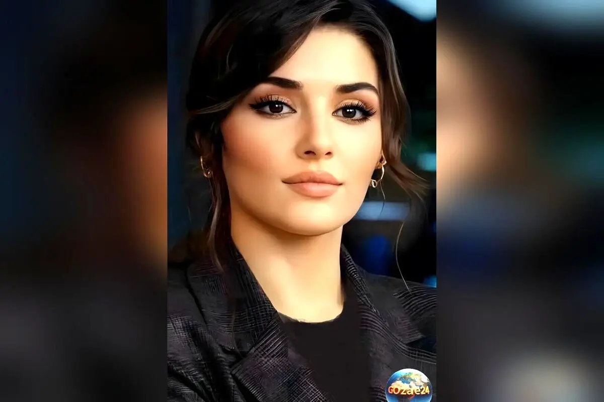 مدلینگ و هنرهای زیبا: هانده ارچل با اکسسوری‌های خاص و طلاجات دفرمه در مست عشق + عکس